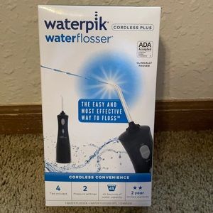 Waterpik waterflosser